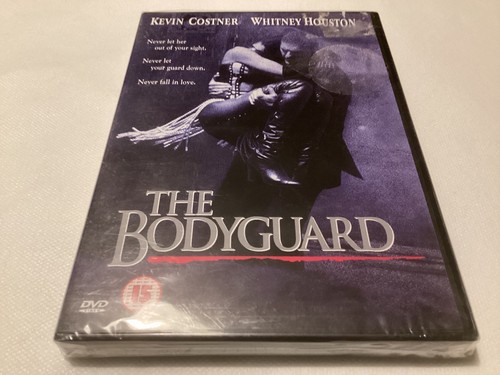 The bodyguard dvd kevin - bodyguard, [dvd]