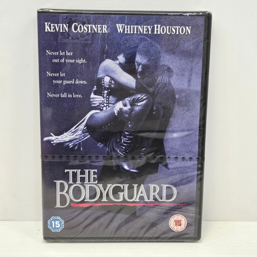 The bodyguard 1992 - the, dvd