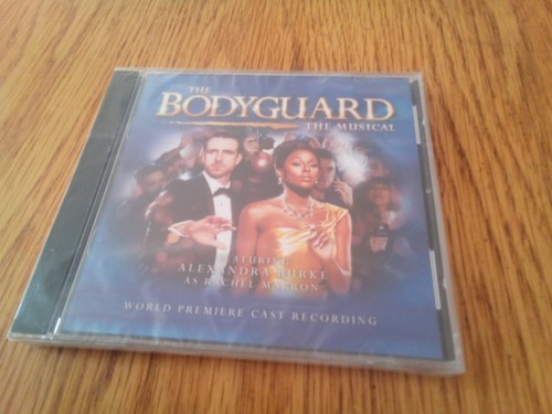 The bodyguard - the, cd