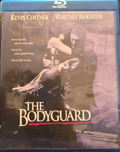 The bodyguard blu ray - bodyguard, blu-ray