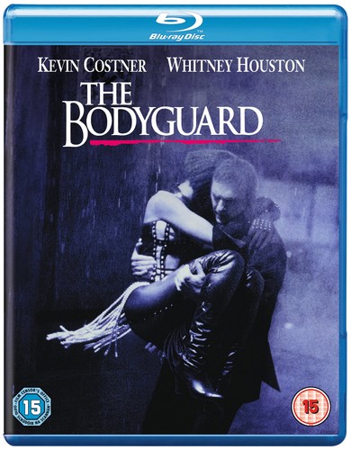 The bodyguard blu ray - bodyguard, blu-ray