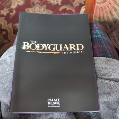 The bodyguard musical - bodyguard,
