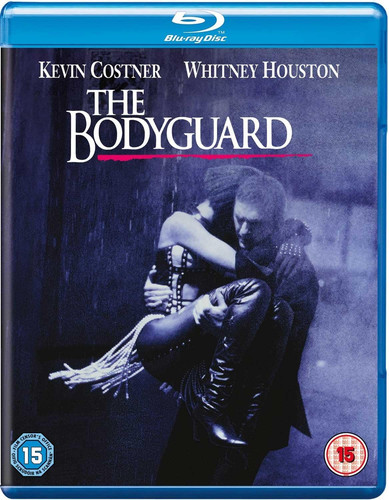 The bodyguard blu ray - bodyguard, [blu-ray]