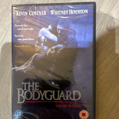 The bodyguard special edition - bodyguard,