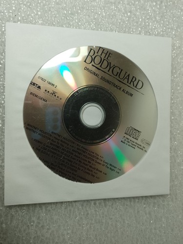 The bodyguard soundtrack - bodyguard,