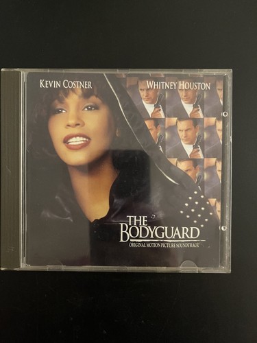Whitney houston the - whitney, bodyguard