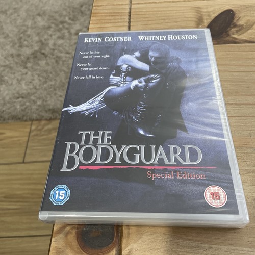 The bodyguard dvd whitney - dvd,