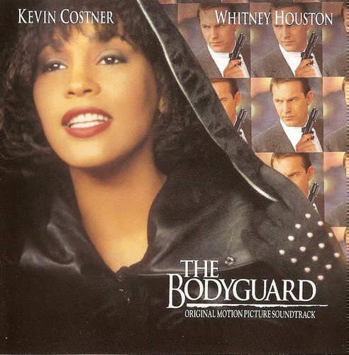 Various the bodyguard - various,