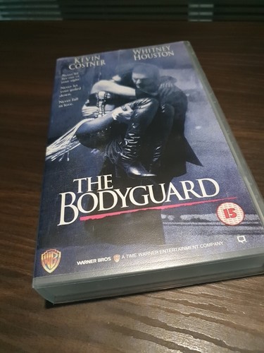 The bodyguard - the, (vhs,