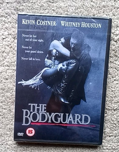 The bodyguard dvd - -,