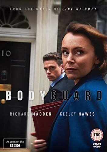 The bodyguard complete bbc - complete, tv