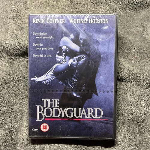 The bodyguard dvd new sealed - new,