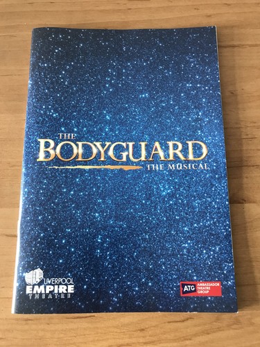 The bodyguard musical - the, theatre