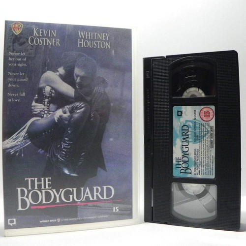 The bodyguard vhs whitney - the,