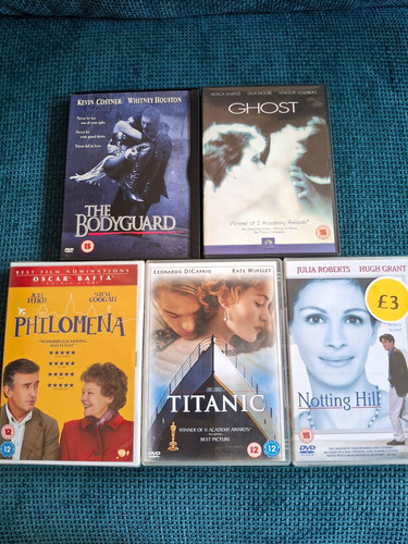 Rom com dvd bundle - rom, the