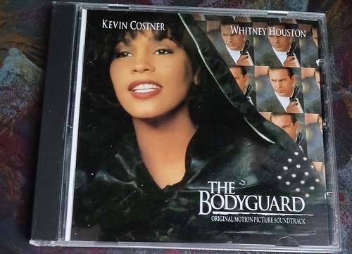 Whitney houston the bodyguard - whitney,