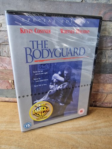 The bodyguard dvd new - bodyguard, (uk,